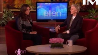 Tina Knowles on 'The Ellen DeGeneres Show'