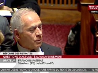 Réforme des retraites et réforme des collectivités