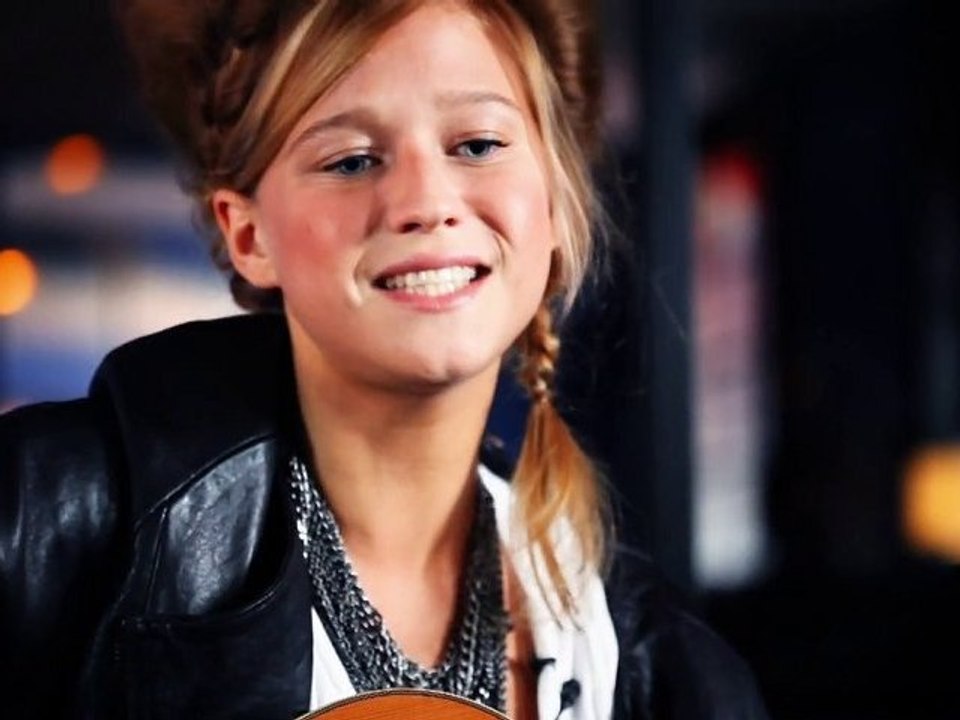 Selah Sue - Raggamuffin (Acoustic Session)