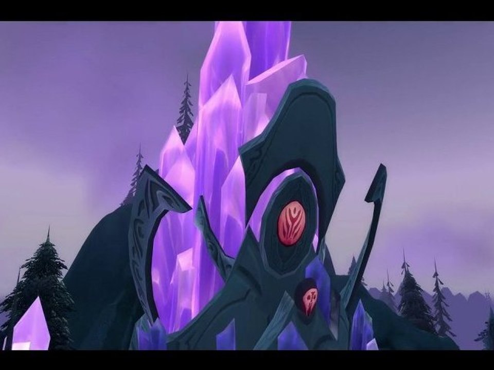 [Wow Cataclysm FR] Intro Draeneï Full HD
