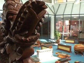 Gamelan - sport et musique