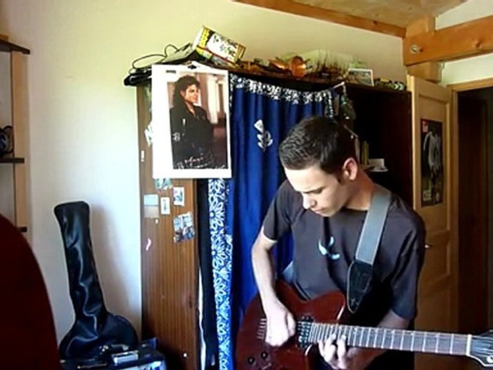 Jam cover Flo [MICHAEL JACKSON]