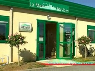 Semaine bleue : la maladie d'Alzheimer (Vendée)