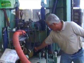 Jean-Marie Desrentes&le broyeur Desvoys DRH Culture trainé