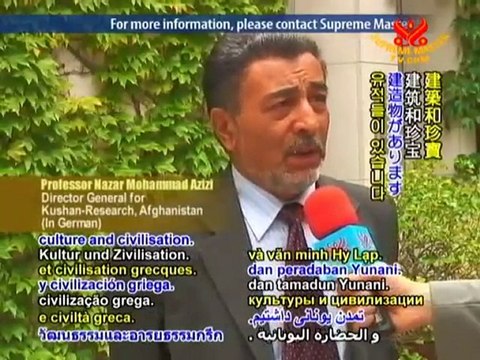 Crowning Glory:Afghanistan's Exquisite Treasures - P1/3