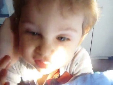 Stan connait les parties de son corps