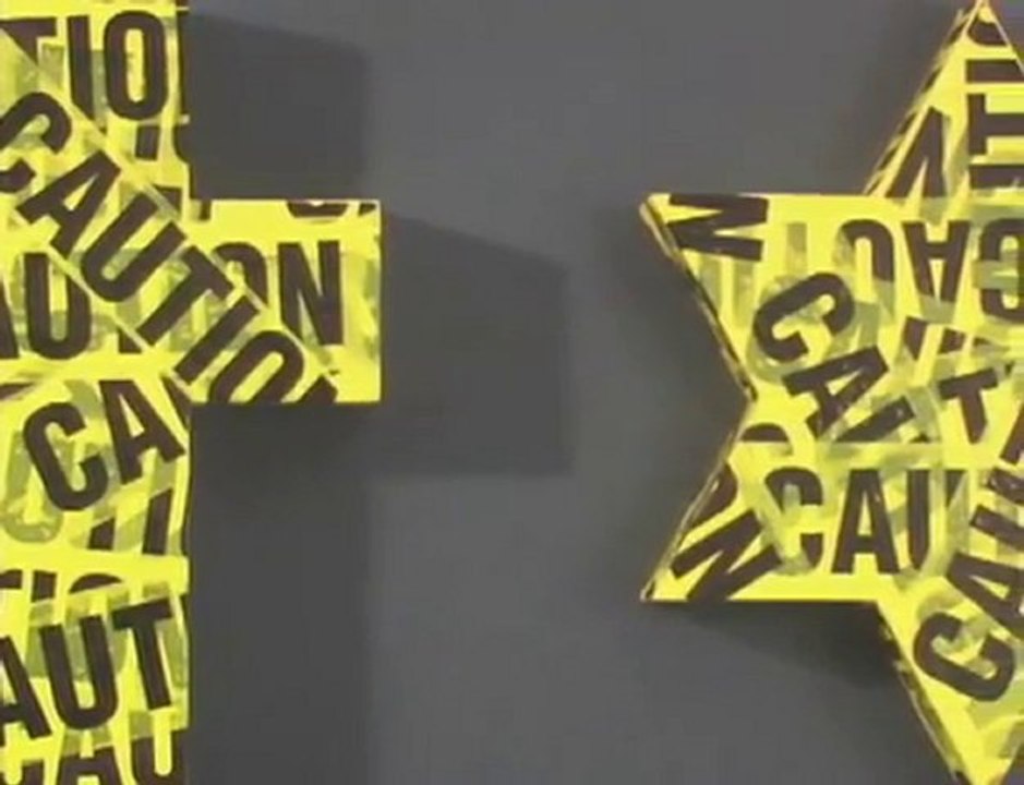 'The Branding of Faith'  Islam Christianity Judaism Religion