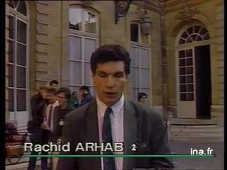 JA2 20H : EMISSION DU 23 JUIN 1988