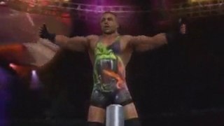 Rob Van Dam Entrance & Finisher - WWE SmackDown vs. RAW 2011