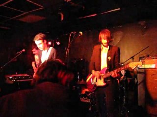 Good to see you America . Les Waterllillies