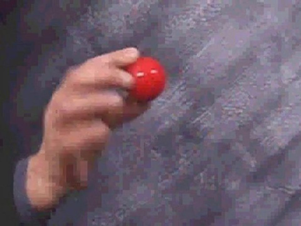 Classic Palm Ball Production