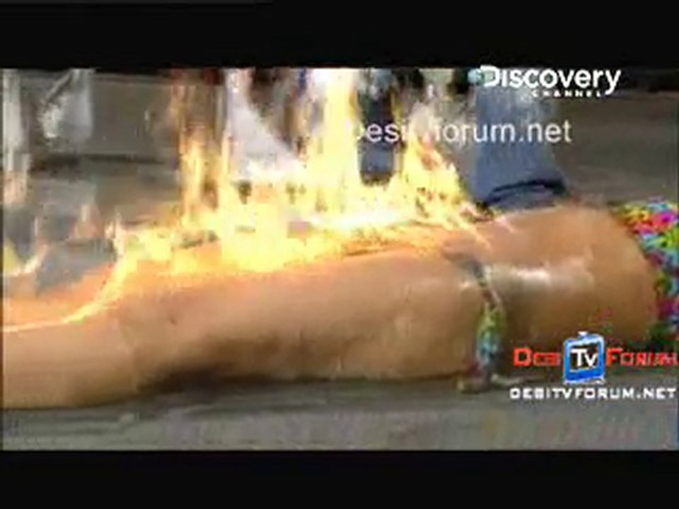 Time Warp - 21st October 2010 Part3