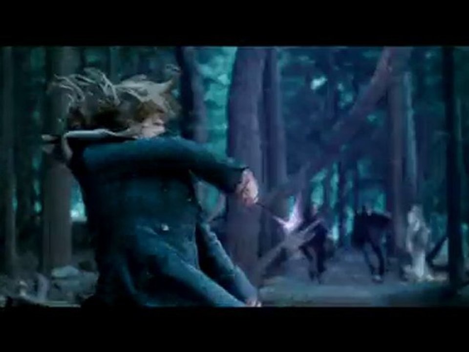 Harry Potter und die Heiligtümer des Todes Teil 1 - offiziel