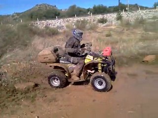 rando quad