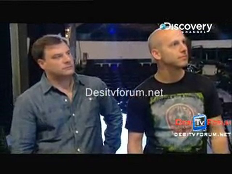 Time Warp - 21st October 2010 Part4