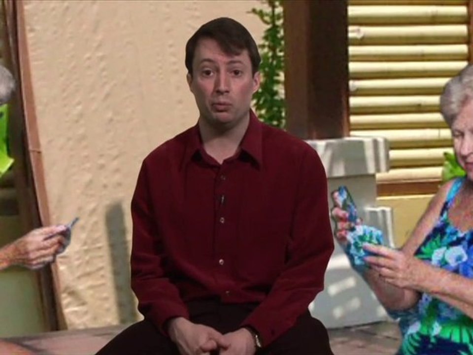 David Mitchell Decries Declining Respect for the Elderly
