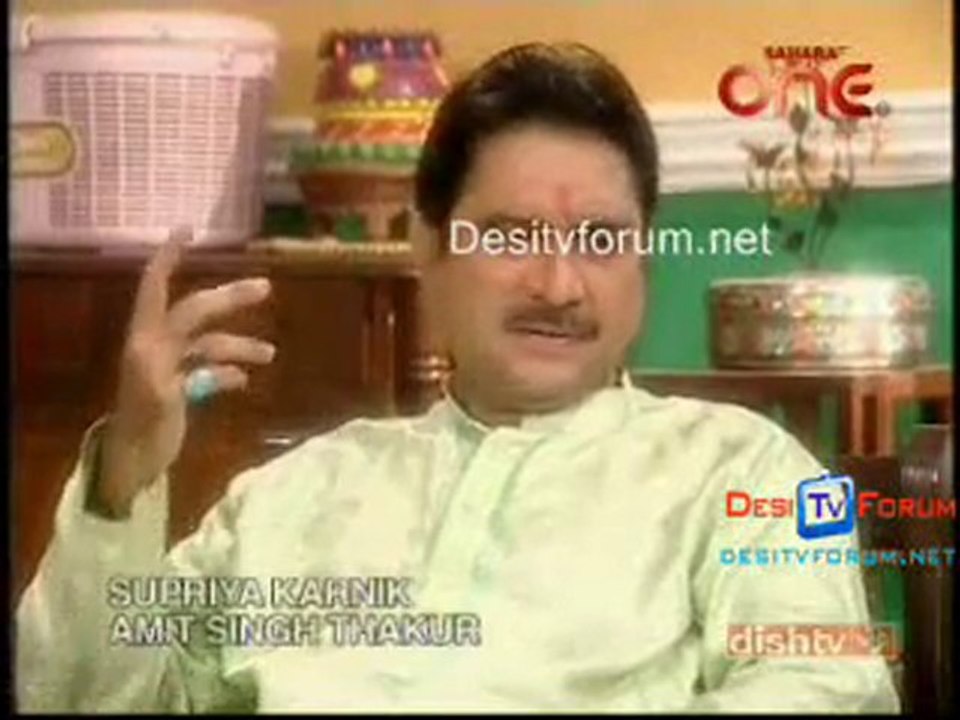 Woh Rehne Wali Mehlon Ki - 21st October 2010 pt1