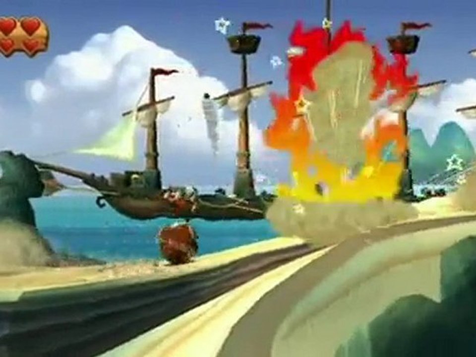 Donkey kong country E3 2010 Trailer