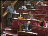 Sénat FISCHER vs Sarko-retraites