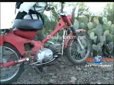 Survivorman - 21st October 2010 Part1