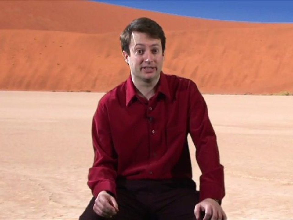 David Mitchell rants about Beer