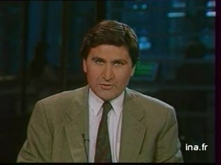 19/20 : EMISSION DU 09 AVRIL 1991