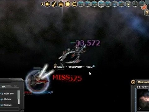 DELİ KLANI iç savaş