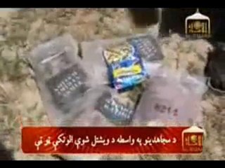 işte Taliban'ın Düşürdüğü Helikopter