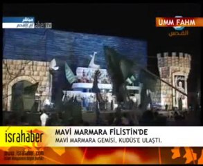 Filistinlilerin Türkiye sevgisi