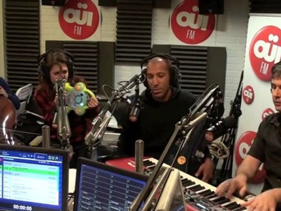 Babet - Justice Cover - Session Acoustique OÜI FM