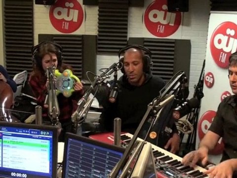 Babet - Justice Cover - Session Acoustique OÜI FM
