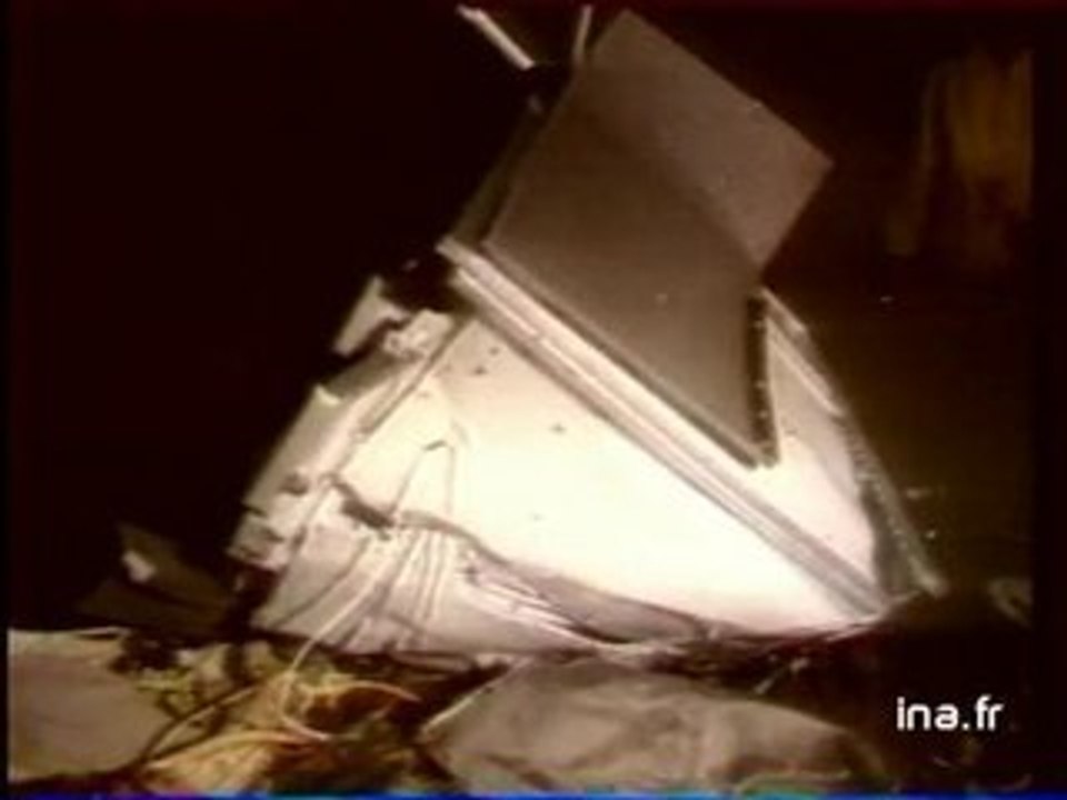 JA2 20H : EMISSION DU 4 JANVIER 1988