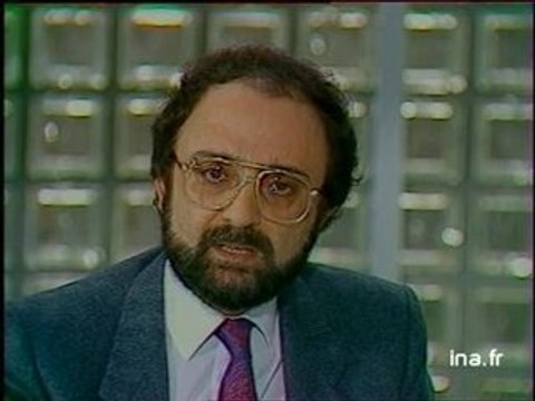 JA2 20H : EMISSION DU 12 JANVIER 1988