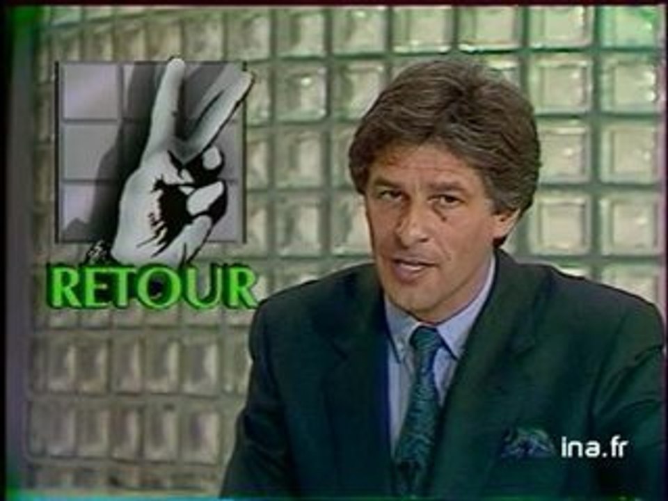 JA2 20H : EMISSION DU 14 JANVIER 1988
