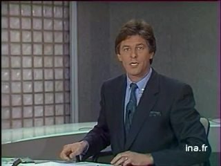 JA2 20H : EMISSION DU 15 JANVIER 1988