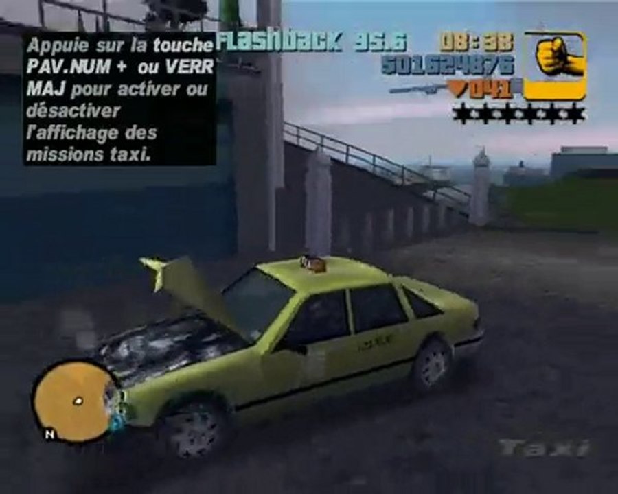 gta 3 nouveau batiment portland
