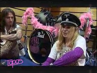 STEEL RANGERS - Canal 15 vendee - Tapas - oct.2010