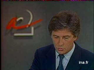 JA2 20H : EMISSION DU 20 JANVIER 1988