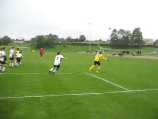 U 17 U17 Match: Marboz 0-2 Victory for Team 2 🏆