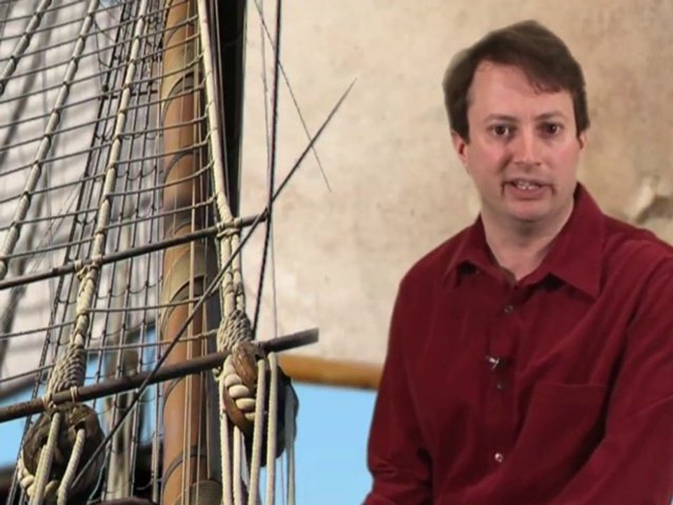 David Mitchell on the phrase 'Rape and Pillage'