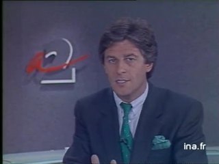 Ja2 20h : émission du 1er février 1988