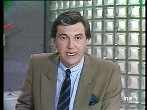 JA2 20H : EMISSION DU 13 FEVRIER 1988