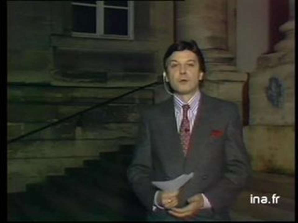 JA2 20H : EMISSION DU 15 FEVRIER 1988