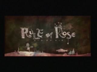 Rule of rose [01] "La petite princesse"