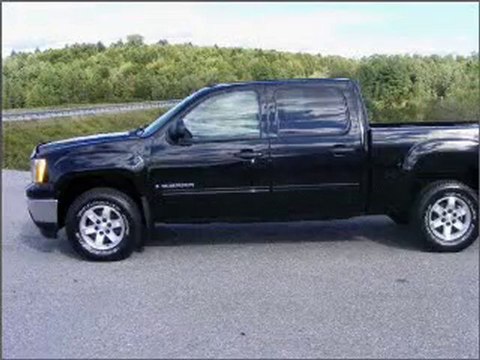Used 2007 GMC Sierra 1500 Augusta ME - by EveryCarListed.com