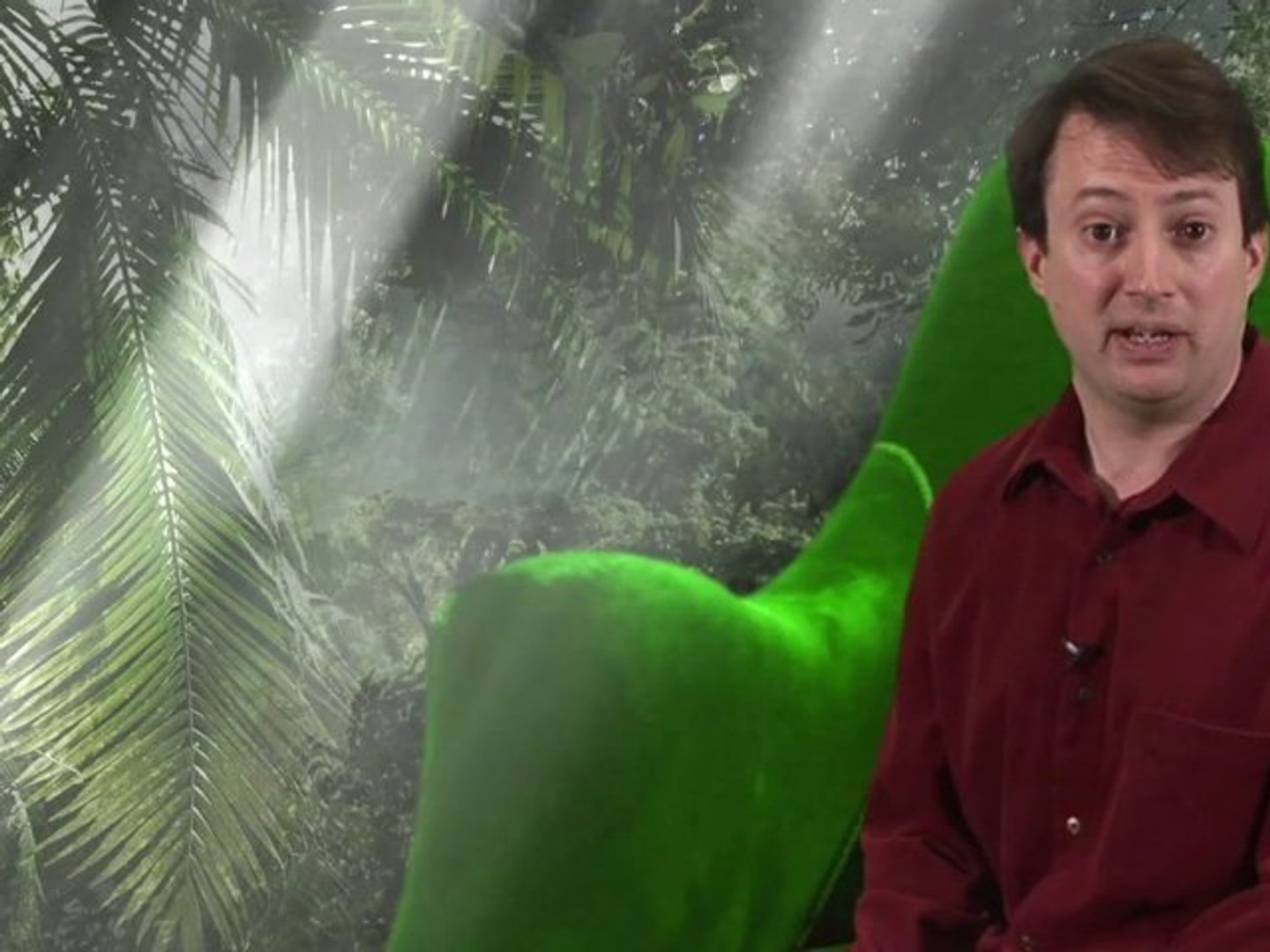 ⁣David Mitchell talks about Male Grooming