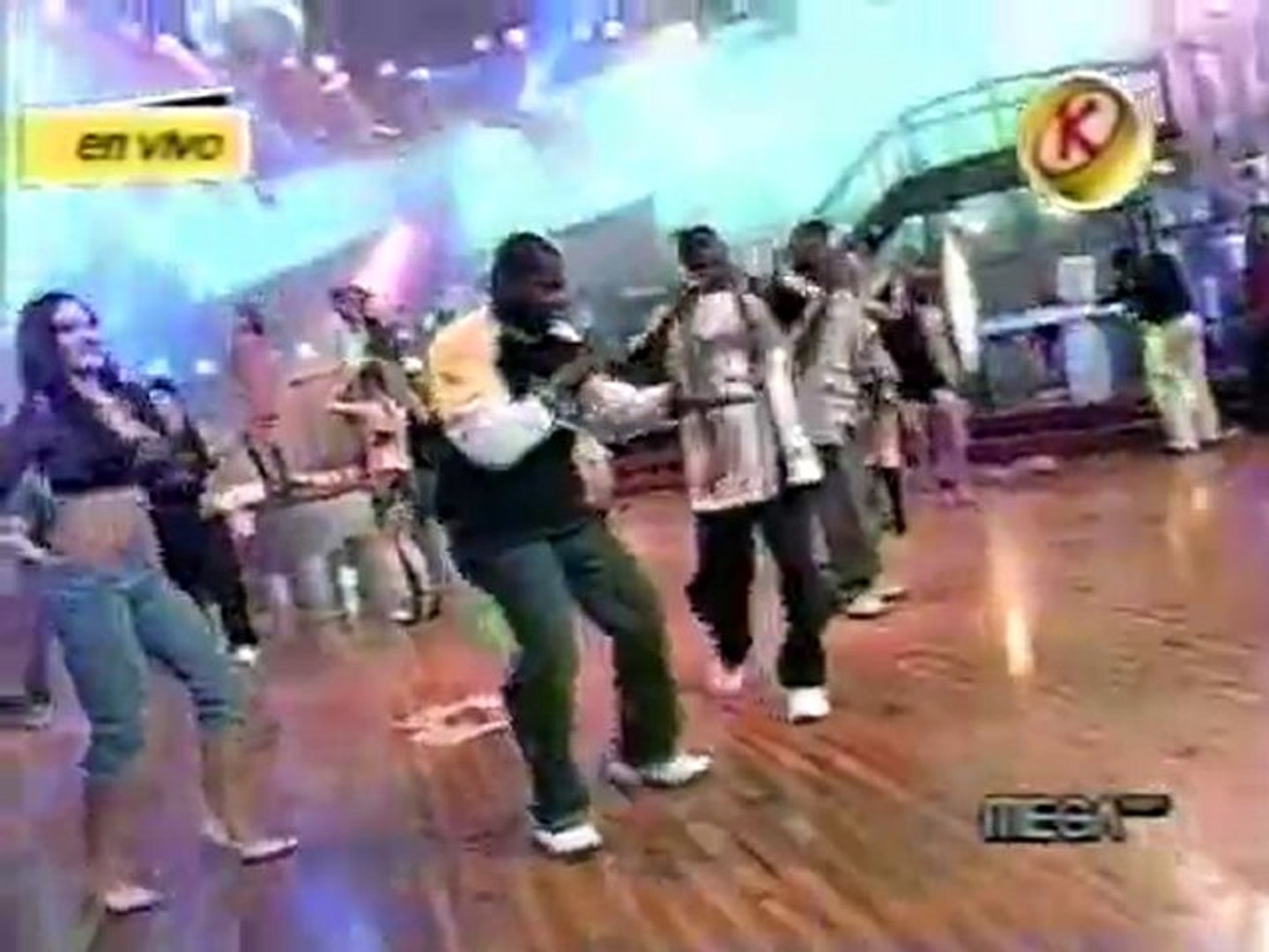 MEKANO 2005 -  DALE DON DALE (REGGETON BOY Z)