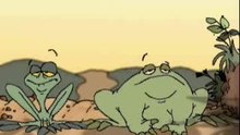 Two Frogs