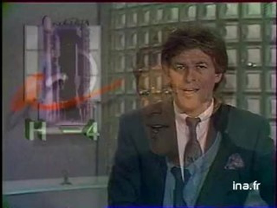 JA2 20H : EMISSION DU 11 MARS 1988