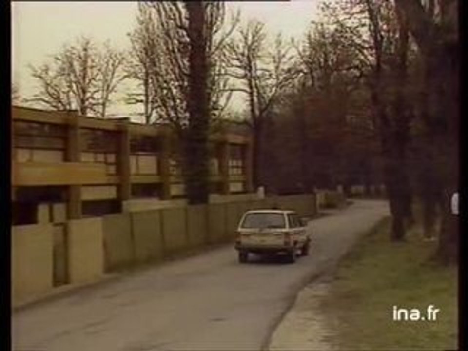 JA2 20H : EMISSION DU 21 MARS 1988